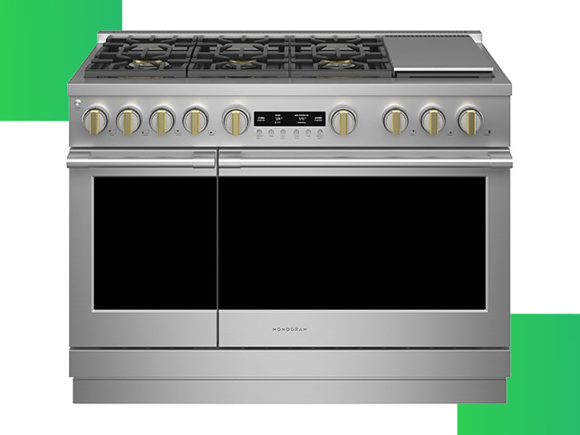 GE Monogram Range and Stove Repair Service Lake Forest | Lake Forest GE Monogram Appliance Repair
